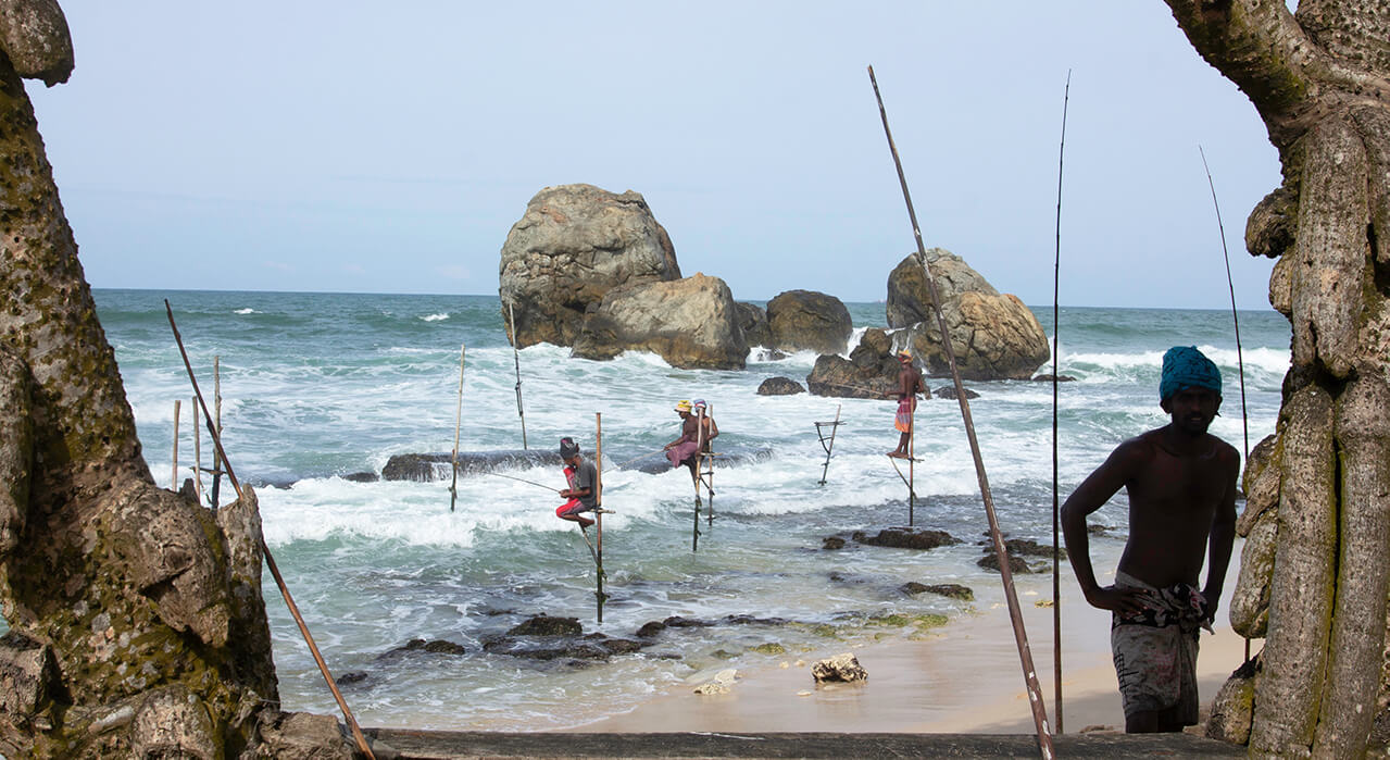 6. Oceans and Society