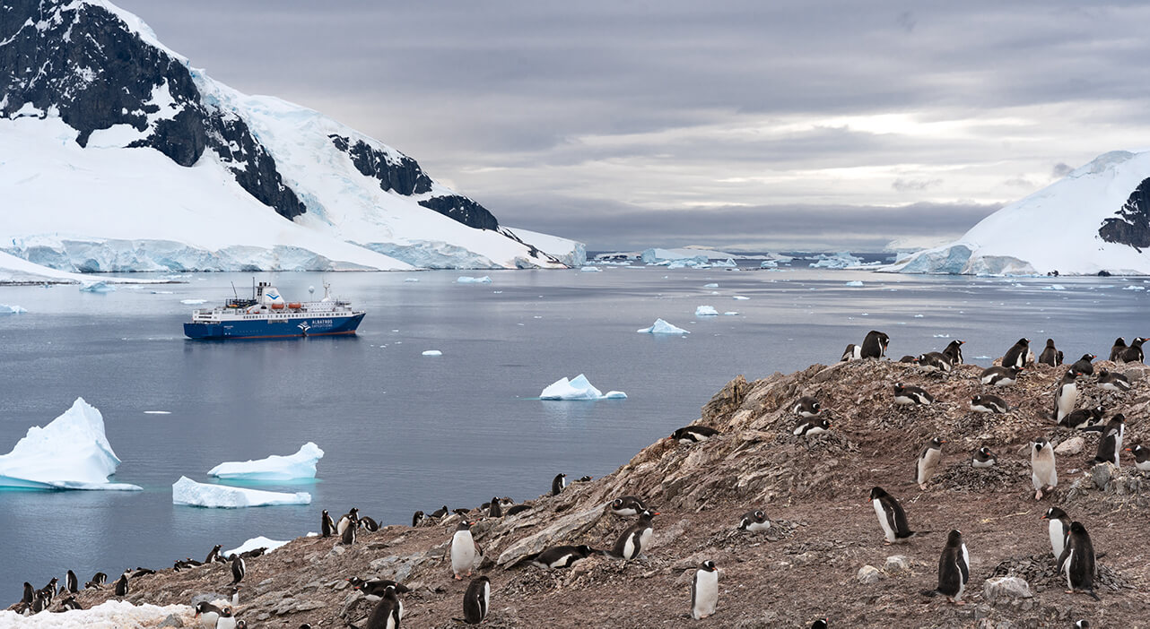 9. Poleward bound